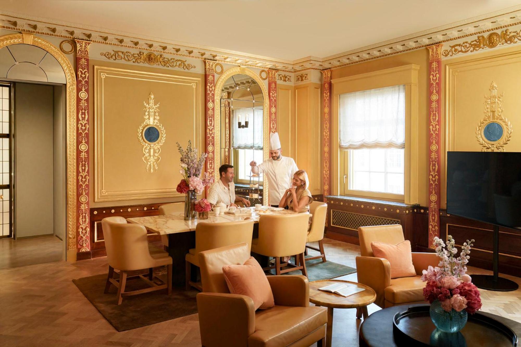 皇家咖啡厅酒店 伦敦 外观 照片